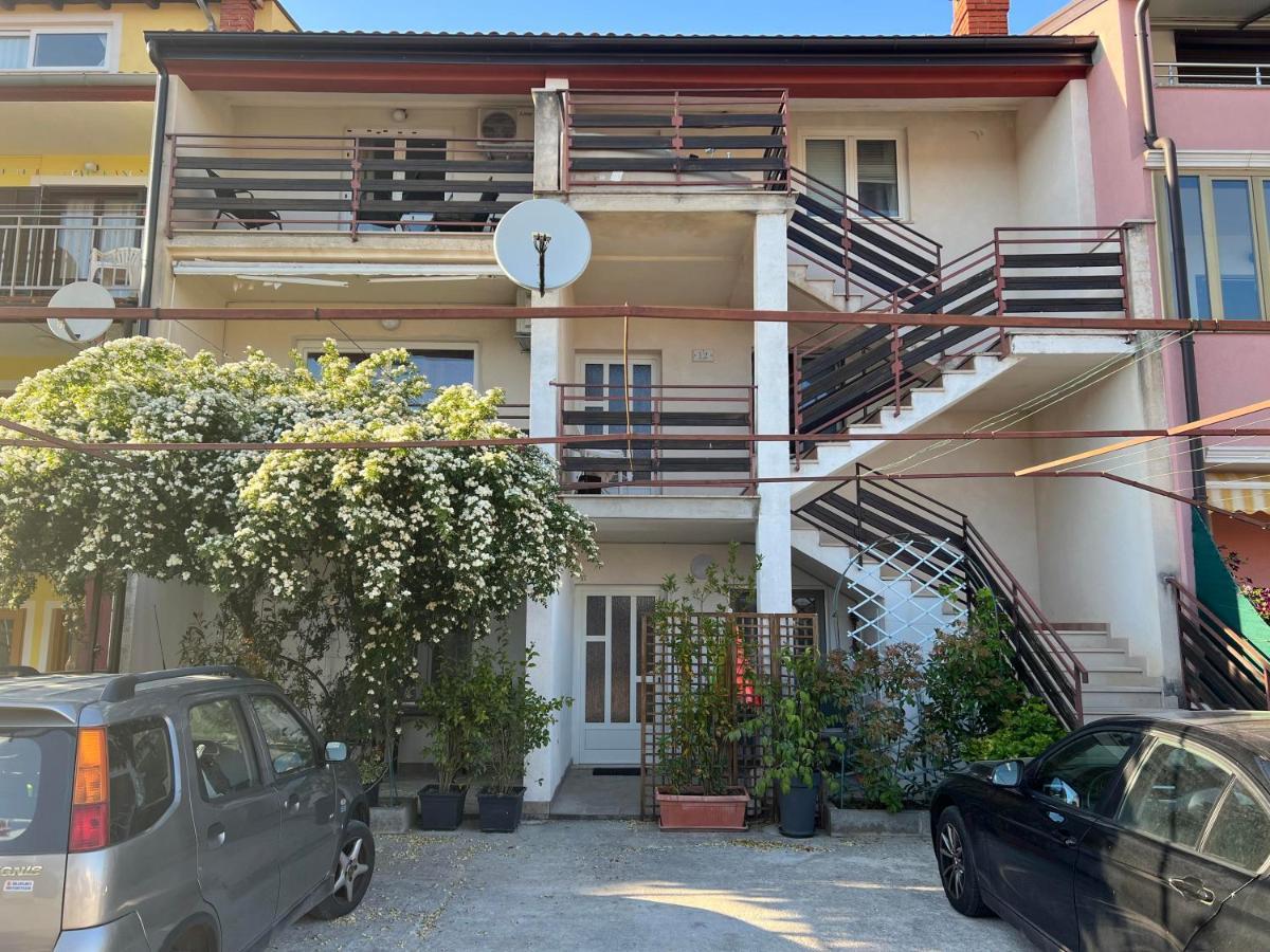 Apartment Casa Miranda Rovinj Buitenkant foto