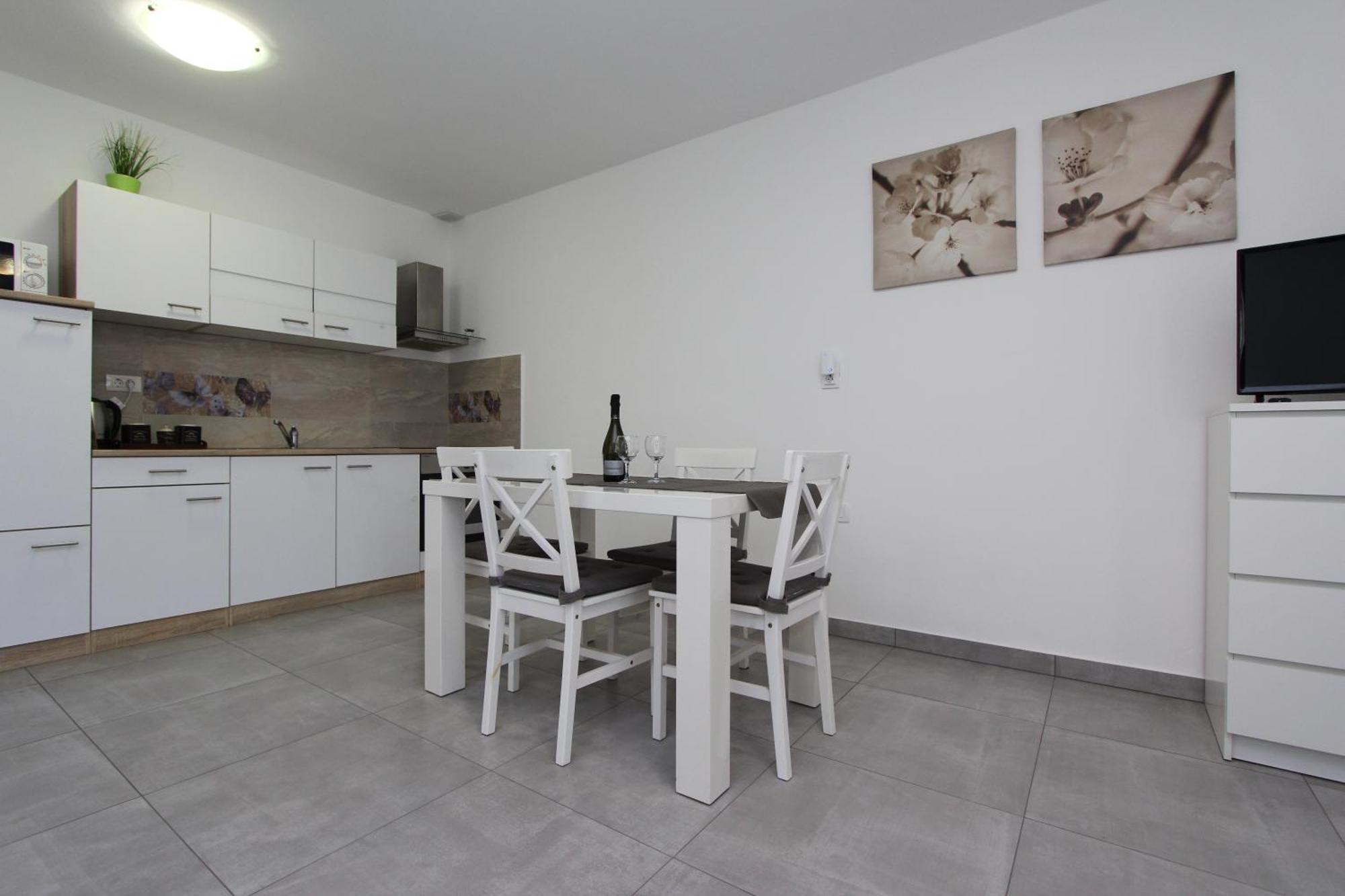 Apartment Casa Miranda Rovinj Buitenkant foto