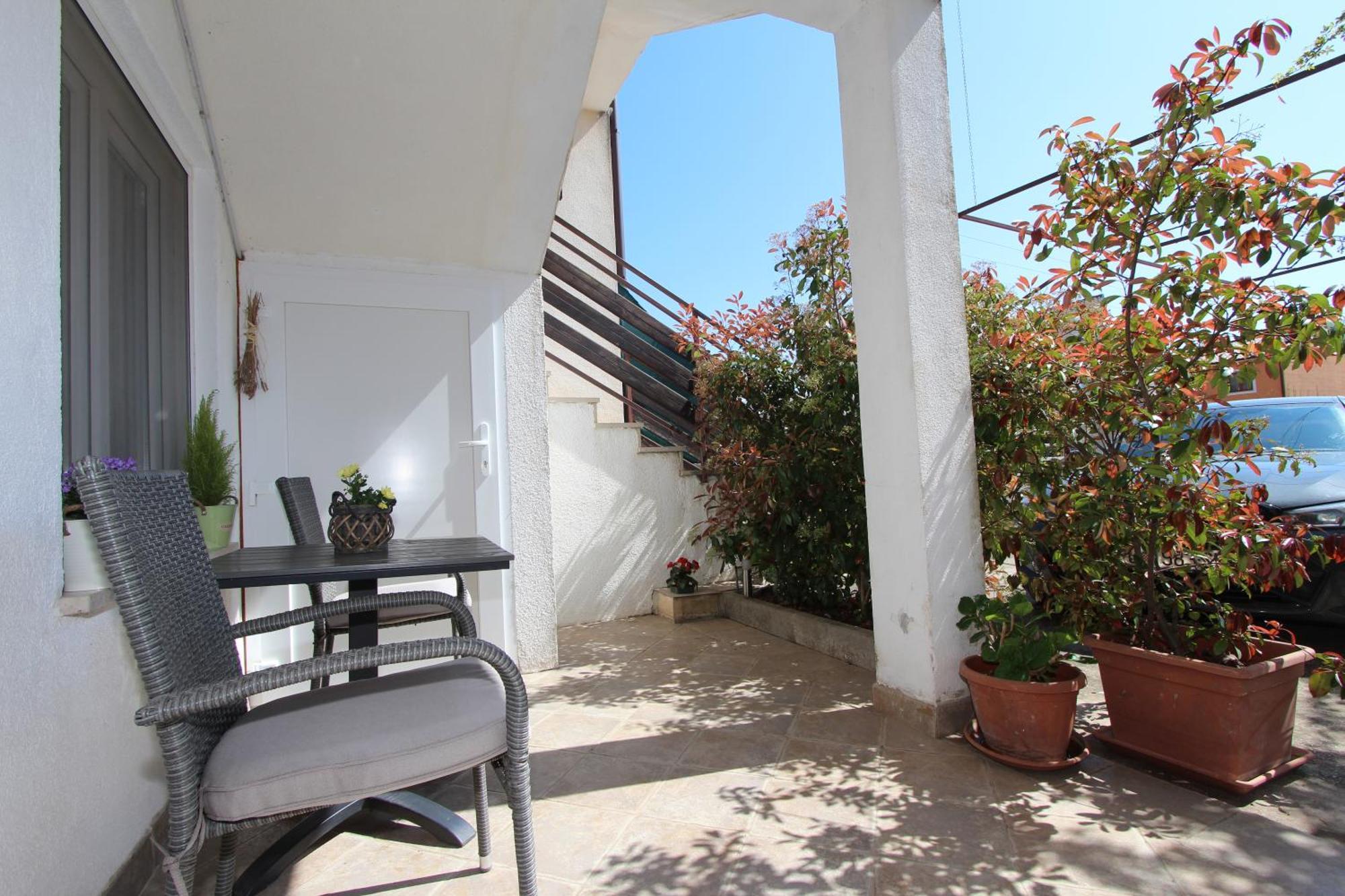 Apartment Casa Miranda Rovinj Buitenkant foto